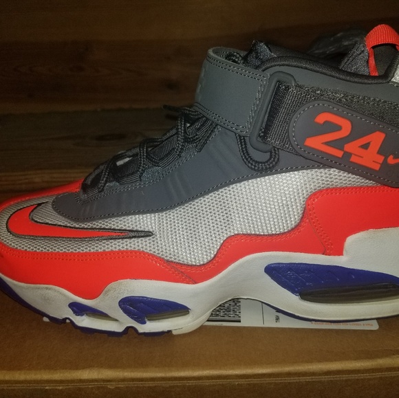 tenis nike ken griffey jr